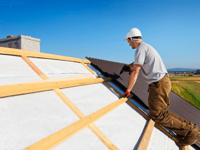 Why choose Nexdora Eave for roofing contractor in Canyon Country